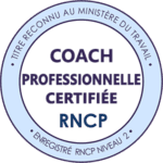 Coach professionnelle certifiée RNCP