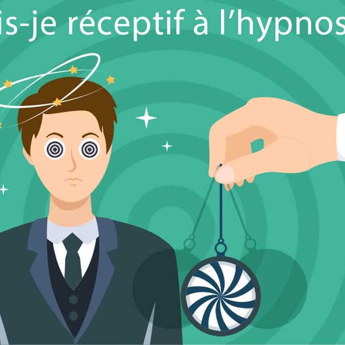 Suis-je réceptif à l'hypnose ?